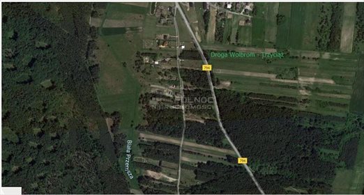 działka na sprzedaż 2520m2 działka Sucha