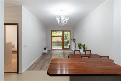 mieszkanie na sprzedaż 59m2 mieszkanie Warszawa, Wilanów, Sarmacka