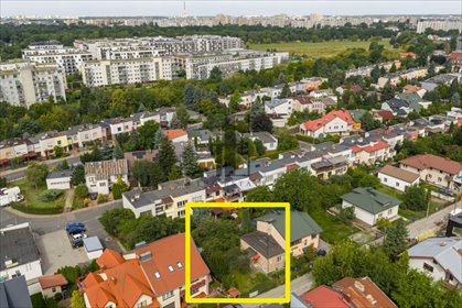działka na sprzedaż 393m2 działka Warszawa, Targówek, Błotna