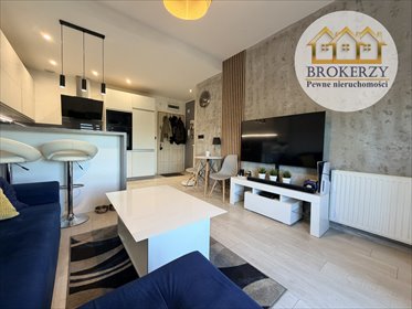 Na sprzedaż funkcjonalne 3-pokojowe mieszkanie 44,55 m² w Koszalinie mieszkanie Koszalin