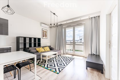 mieszkanie na wynajem 43m2 mieszkanie Warszawa, Złoty Potok