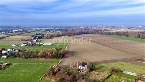 działka na sprzedaż 5776m2 działka Mikołów, Bujaków, Konstantego Wolnego