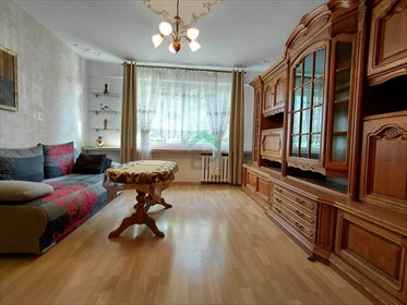 Na sprzedaż jasne 2-pokojowe mieszkanie 44,5 m² w Częstochowie mieszkanie Częstochowa, Trzech Wieszczów