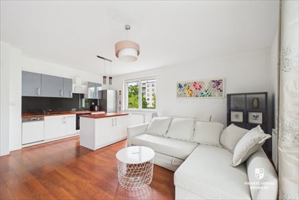Na sprzedaż 53 m² mieszkanie 2 pokoje z balkonem w Krakowie mieszkanie Kraków, Podgórze, Wielicka