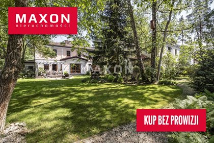 dom na sprzedaż 438m2 dom Konstancin-Jeziorna