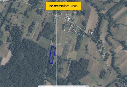 działka na sprzedaż 10900m2 działka Księżyki