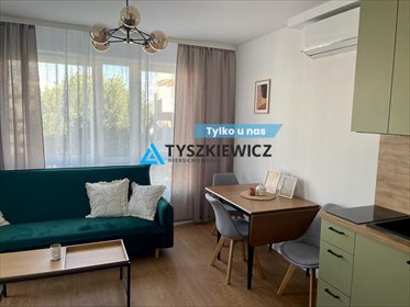 mieszkanie na sprzedaż 36m2 mieszkanie Gdańsk, Przymorze