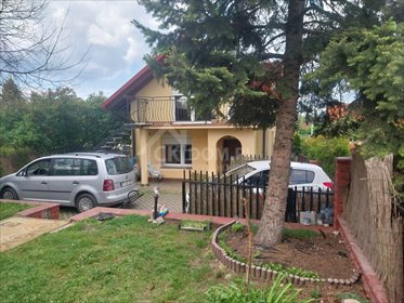 dom na sprzedaż 130m2 dom Szczukowskie Górki