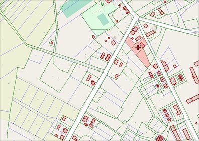Działka na sprzedaż w Radęcinie - 2,76 ha, bez planu. działka Radęcin