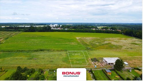 Dwie działki 1200 m² w Łęgajnach z MPZP - idealne pod dom. działka Łęgajny