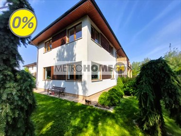 dom na sprzedaż 490m2 dom Warszawa, Ursynów, Pyry