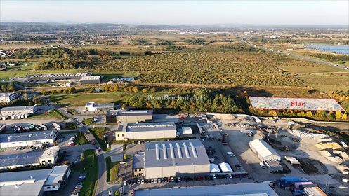 Działka przemysłowo-usługowa 8133 m² w Rzezawie - polecam! działka Rzezawa