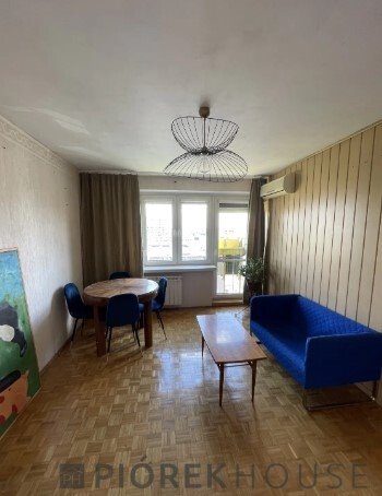 Mieszkanie 63 m² na Mokotowie - polecam mieszkanie Warszawa, Mokotów, Sardyńska