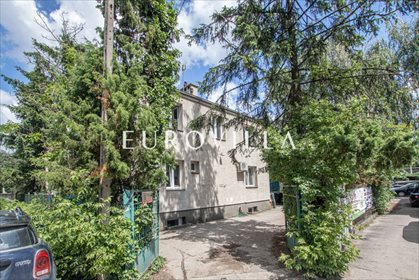 działka na sprzedaż 400m2 działka Warszawa, Wilanów Wysoki, Nałęczowska