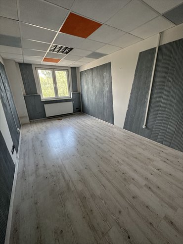 Biuro 20 m² z parkingiem i szyldem – centralne ogrzewanie lokal użytkowy Mysłowice, Brzezinka