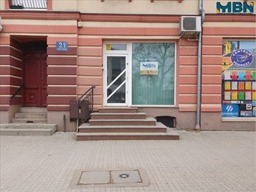 lokal użytkowy na sprzedaż 29m2 lokal użytkowy Giżycko, Giżycko