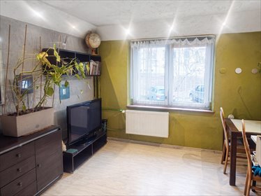 Polecam słoneczne 2 pokoje 42 m² w Sosnowcu mieszkanie Sosnowiec, Zagórze, Dworska
