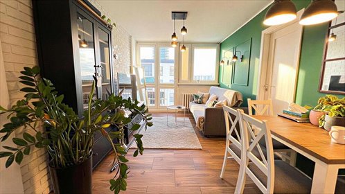 mieszkanie na sprzedaż 47m2 mieszkanie Wrocław, Krzyki, Krucza