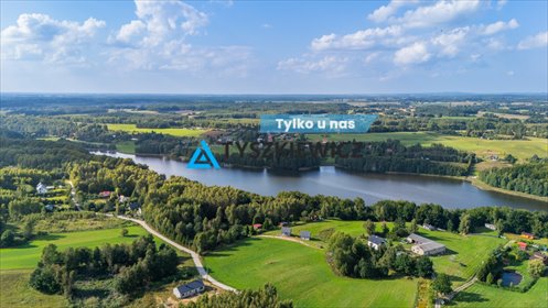 Nowoczesny dom z kominkiem i ogrzewaniem pelletowym dom Liniewo, Długa