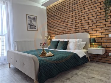 Nowoczesne 43,59 m² mieszkanie w Ełku (blisko lasu) mieszkanie Ełk, Szyszkowa