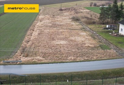 działka na sprzedaż 6800m2 działka Nienaszów