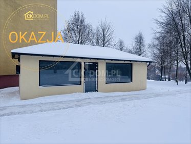 lokal użytkowy na sprzedaż 30m2 lokal użytkowy Staszów