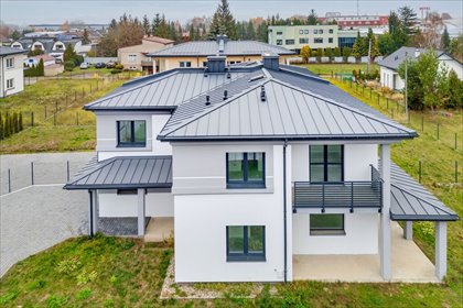 dom na sprzedaż 154m2 dom Sękocin Stary, Olchowa