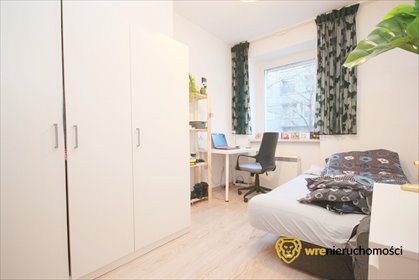 Na wynajem przestronne 30 m² mieszkanie z 2 pokojami w centrum Wrocławia mieszkanie Wrocław, Ołbin, Stefana Jaracza