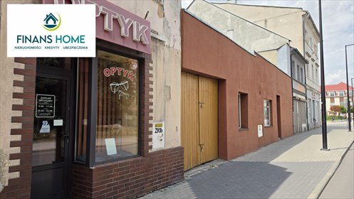 Polecam lokal użytkowy 34,2 m² w centrum Grodkowa lokal użytkowy Grodków, Sienkiewicza
