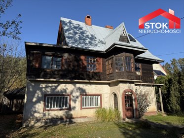 Dom 350 m² przy Green Velo i Puszczy Knyszyńskiej dom Waliły-Stacja, Tartaczna