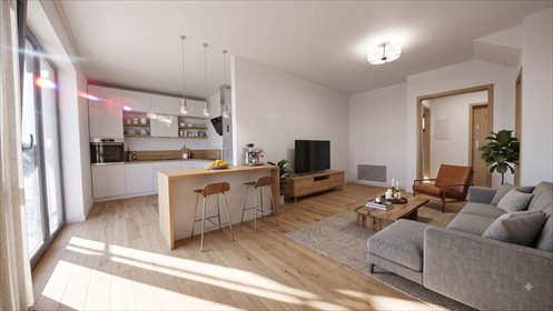 Na sprzedaż nowoczesny bliźniak 115 m² w Lublinie dom Lublin, Głuska 192