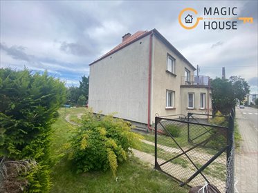 Przestronne 3-pokojowe mieszkanie z wykuszem i ogrodem mieszkanie Wejherowo, Zachodnia