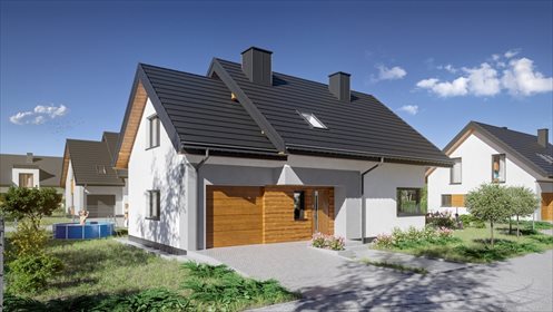 Dom na sprzedaż Krasne 100m2 Foto 1