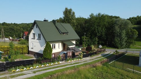 dom na sprzedaż 150m2 dom Poręba Spytkowska