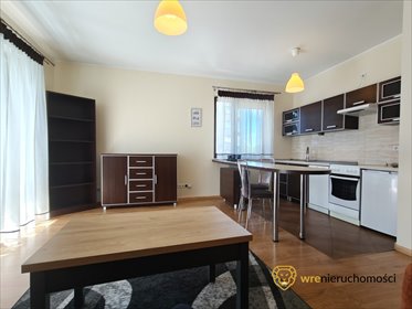 Komfortowa kawalerka z balkonem, pełne umeblowanie. mieszkanie Wrocław, Tarnogaj, Nyska