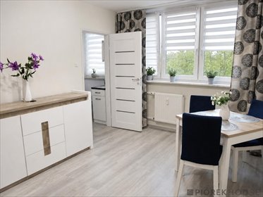 Sprzedaż 1-pokojowe mieszkanie z widokiem na zieleń mieszkanie Warszawa, Targówek, Chodecka