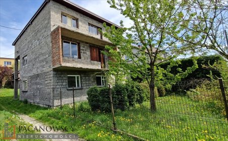 Dom z potencjałem 244 m² w Szczyglicach (do remontu) dom Szczyglice