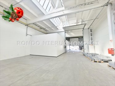 lokal użytkowy na wynajem 690m2 lokal użytkowy Wrocław, Fabryczna