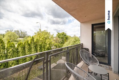 Nowoczesne 3-pokojowe mieszkanie z dużym balkonem i patio mieszkanie Lublin, Ponikwoda, Laurowa
