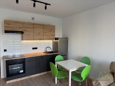 Wynajmę 2-pokojowe mieszkanie 43 m² w Krakowie mieszkanie Kraków, Grzegórzki, Grzegórzecka Stara