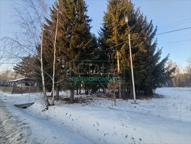 działka na sprzedaż 1577m2 działka Radonie