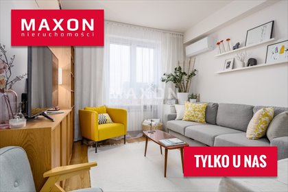 Dwupokojowe mieszkanie 36 m² na Ochocie - polecam mieszkanie Warszawa, Ochota, ul. Bitwy Warszawskiej 1920 r.