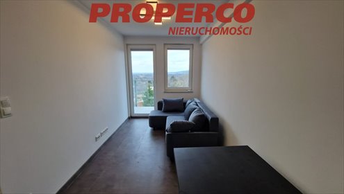 Nowoczesne 2-pokojowe mieszkanie z panoramicznym widokiem mieszkanie Kielce, Na Stoku, Na Stoku