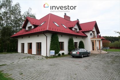 Lokal użytkowy na sprzedaż Zgłobice 750m2 Foto 2