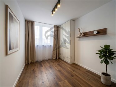 Widok z 10. piętra, 3 pokoje, pełna dyskrecja, blisko centrum mieszkanie Wrocław, Tadeusza Zielińskiego