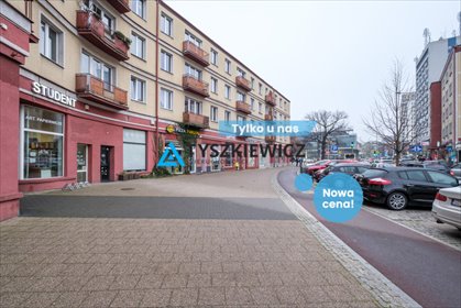 mieszkanie na sprzedaż 62m2 mieszkanie Gdańsk, Wrzeszcz, Romana Dmowskiego