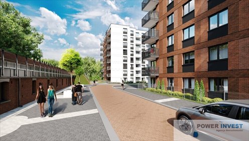Mieszkanie trzypokojowe na sprzedaż Kraków, Prądnik Biały, Prądnik Biały 57m2 Foto 3