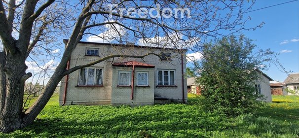 dom na sprzedaż 81m2 dom Władysławów