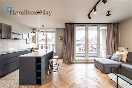 mieszkanie na wynajem 52m2 mieszkanie Kraków, Krowodrza, Wrocławska