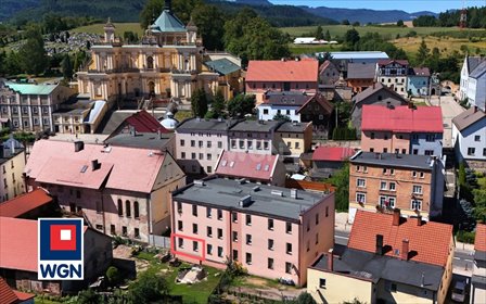 Wygodne 3-pokojowe mieszkanie - gotowe do wprowadzenia mieszkanie Wambierzyce, Noworudzka